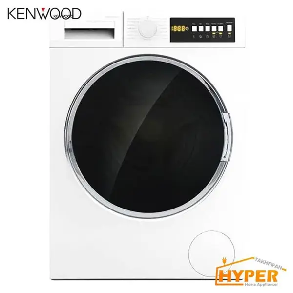 ماشین لباسشویی کنوود 11 کیلویی مدل WDM11 600