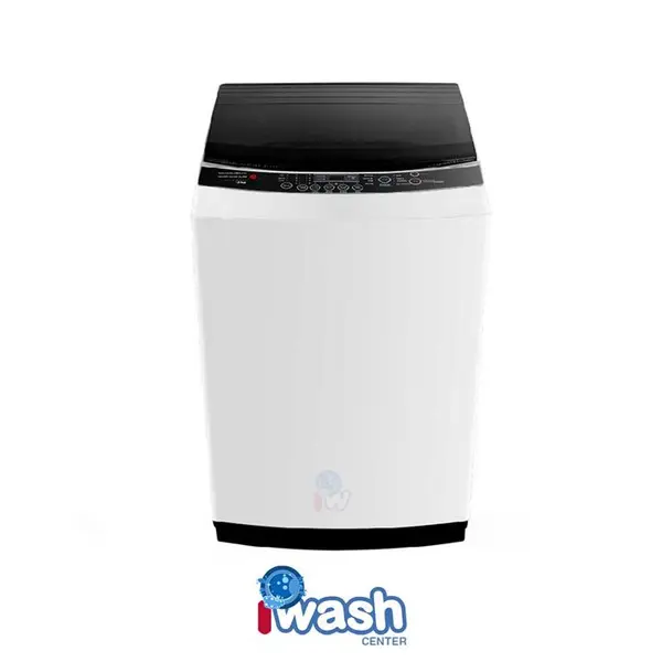 ماشین لباسشویی 12 کیلویی پاکشوما مدل TLAB-1201