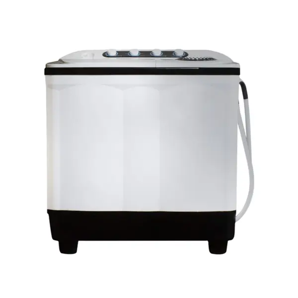 ماشین لباسشویی دوقلو پاکشوما 15.5 کیلویی درب Abs مدل PTF 1504 Aj Pakshoma AJ Washing Machine Capacity Kg