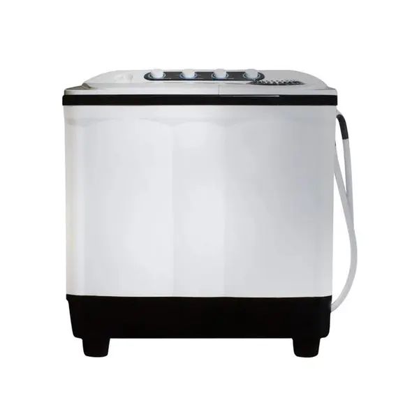 ماشین لباسشویی دوقلو پاکشوما 15.5 کیلویی درب Abs مدل PTF 1504 Aj Pakshoma AJ Washing Machine Capacity Kg