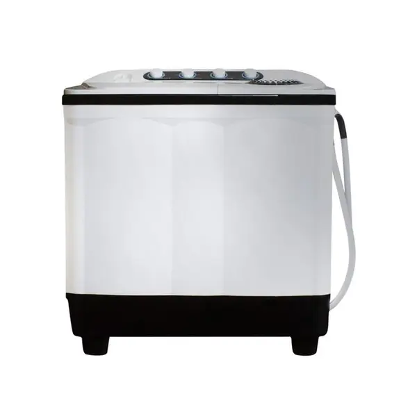 ماشین لباسشویی دوقلو پاکشوما 15.5 کیلویی درب Abs مدل PTF 1504 Aj Pakshoma AJ Washing Machine Capacity Kg