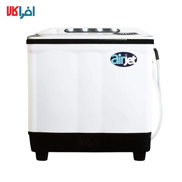 ماشین لباسشویی 15/5 کیلویی پاکشوما مدل PWF 1564 AJ Pakshoma Washing Machine Capacity 15.5 Kg
