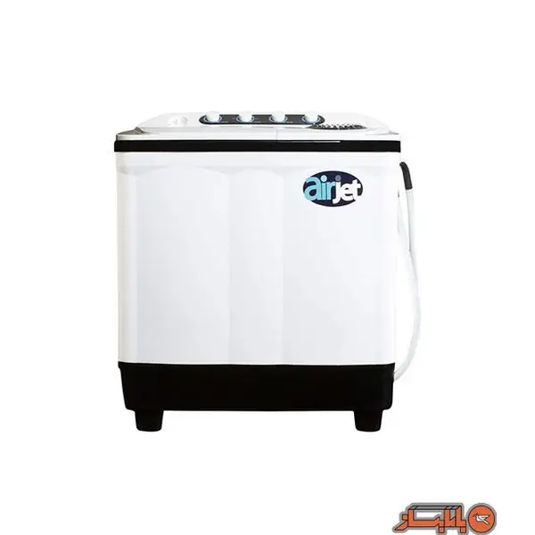 ماشین لباسشویی 15/5 کیلویی پاکشوما مدل PWF 1564 AJ Pakshoma Washing Machine Capacity 15.5 Kg