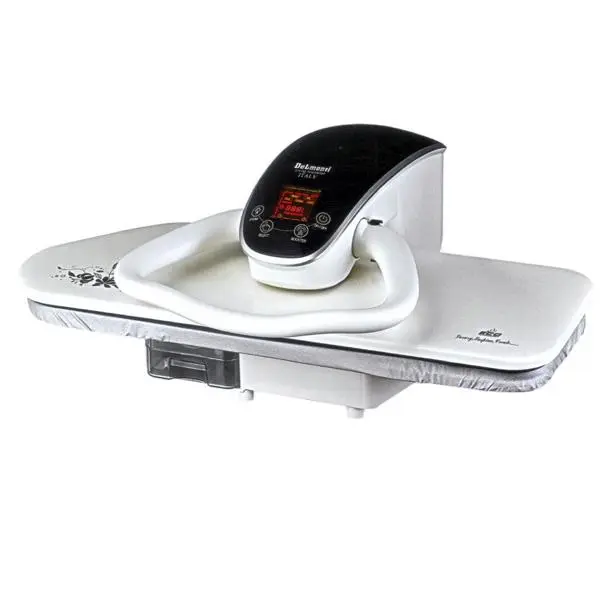 اتو پرس 26 اینچ دیجیتالی لمسی Delmonti Press Iron DL910 دلمونتی مدل