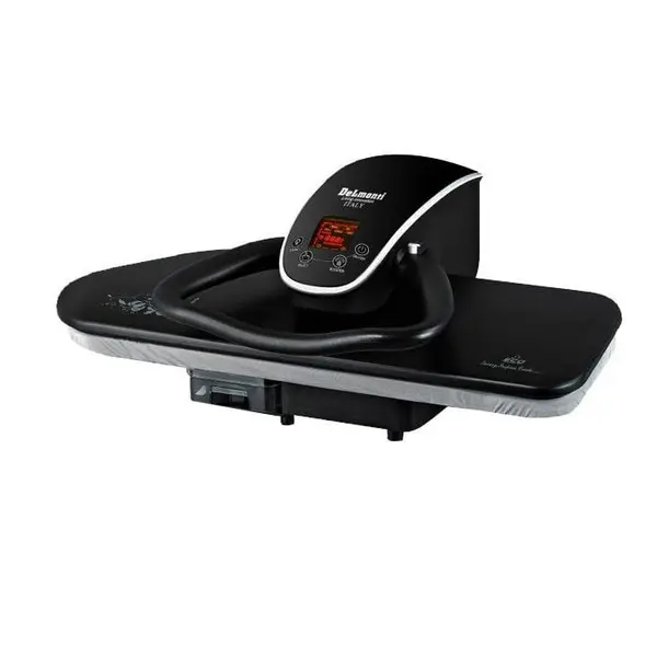 اتو پرس 26 اینچ دیجیتالی لمسی Delmonti Press Iron DL910 دلمونتی مدل