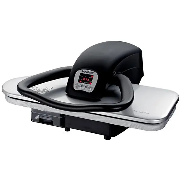 اتو پرسی ژانومه 3600 Janome