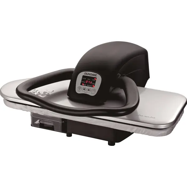 اتو پرسی ژانومه 3600 Janome
