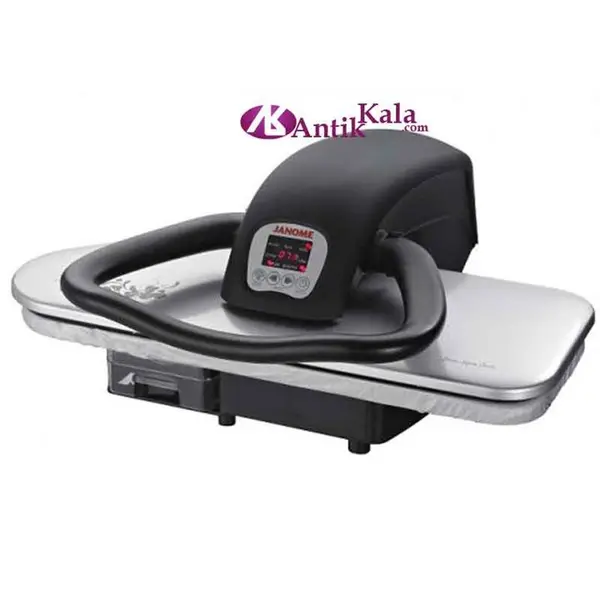 اتو پرسی ژانومه 3600 Janome