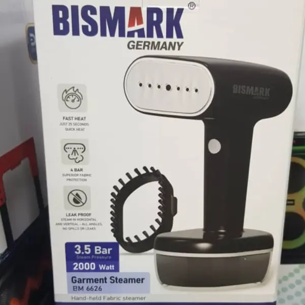 بخارگر دستی بیسمارک مدل 6626