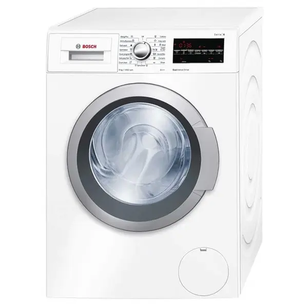 ماشین لباسشویی بوش سری 6 مدل WAT28682IR ظرفیت 9 کیلوگرم Bosch Series Washing Machine Kg