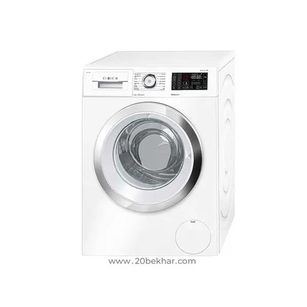 ماشین لباسشویی بوش سری 6 مدل WAT28682IR ظرفیت 9 کیلوگرم Bosch Series Washing Machine Kg