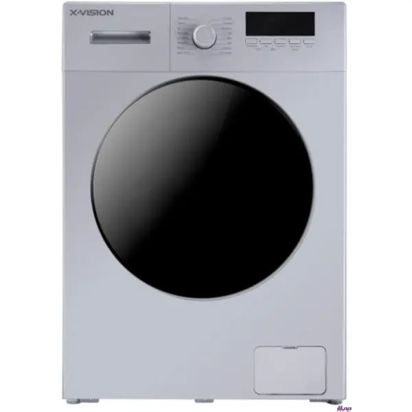ماشین لباسشویی 6 کیلویی ایکس ویژن مدلX.Vision TE62-AW/AS X.Vision Washing Machine Kg