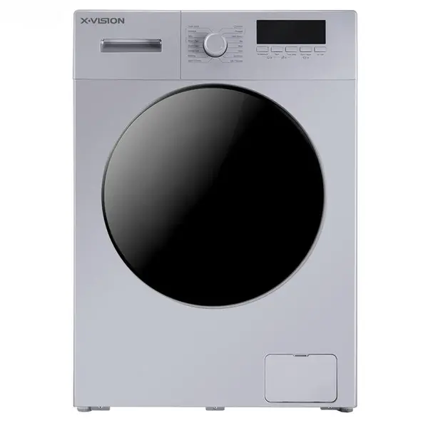 ماشین لباسشویی 6 کیلویی ایکس ویژن مدلX.Vision TE62-AW/AS X.Vision Washing Machine Kg