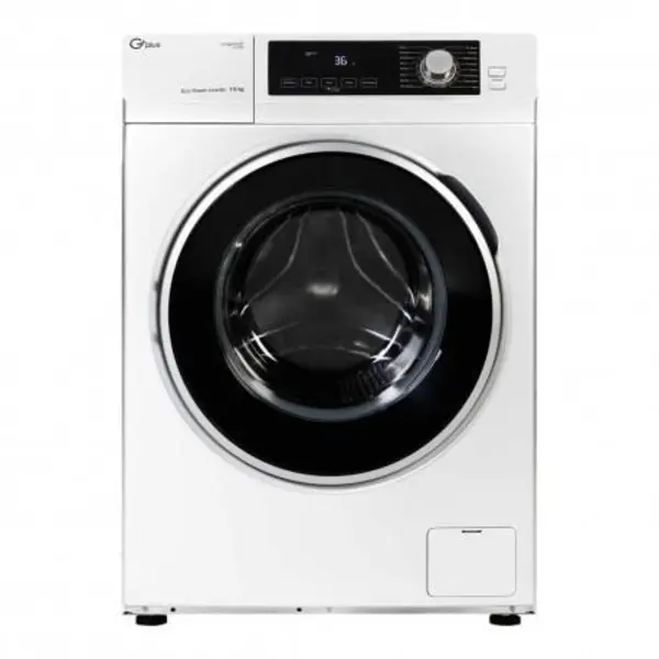 ماشین لباسشویی 7.5 کیلوگرمی جی پلاس مدل GWM-K723