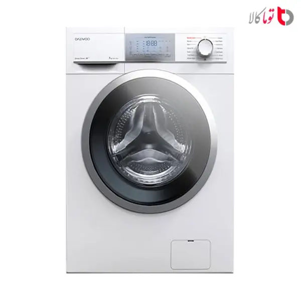 ماشین لباسشویی دوو سری کاریزما 7 کیلویی مدل DWK-7200