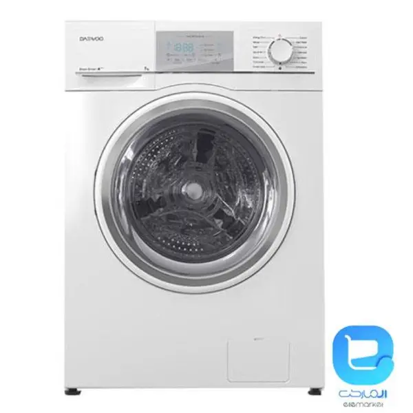 ماشین لباسشویی دوو سری کاریزما 7 کیلویی مدل DWK-CH701C