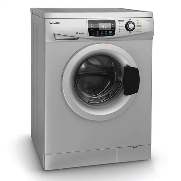 ماشین لباسشویی 7 کیلویی آبسال مدل REN7012