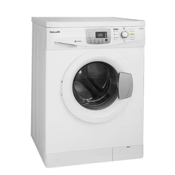 ماشین لباسشویی 7 کیلویی آبسال مدل REN7012
