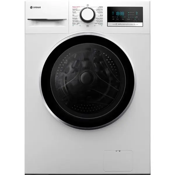 ماشین لباسشویی 7 کیلویی سری هارمونی اسلیم اسنوا مدل SWM-A70