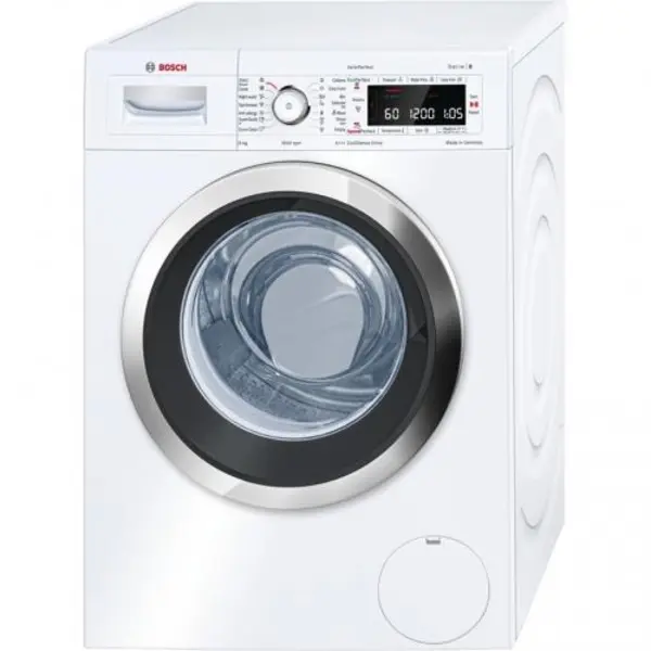 ماشین لباسشویی 8 کیلو 1600 دور بوش WAW32560ME Bosch Washing Machine