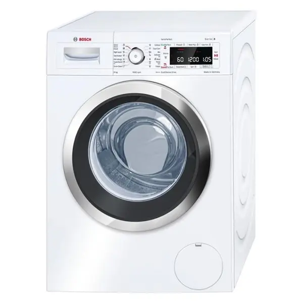 ماشین لباسشویی 8 کیلو 1600 دور بوش WAW32560ME Bosch Washing Machine