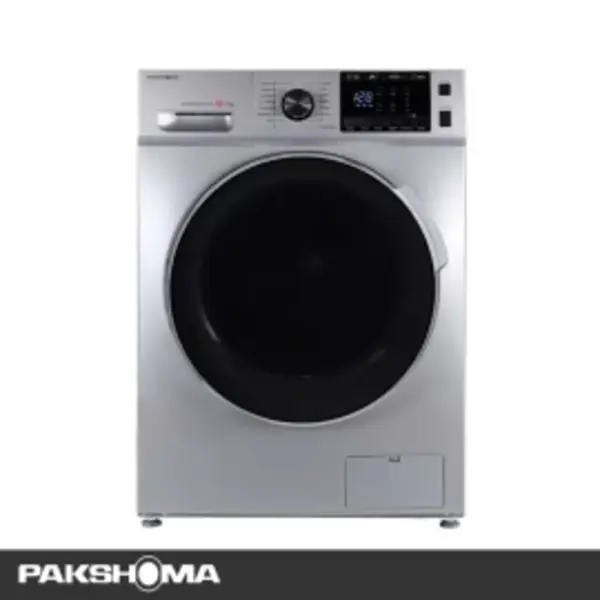 ماشین لباسشویی 8 کیلویی پاکشوما مدل BWF 40801