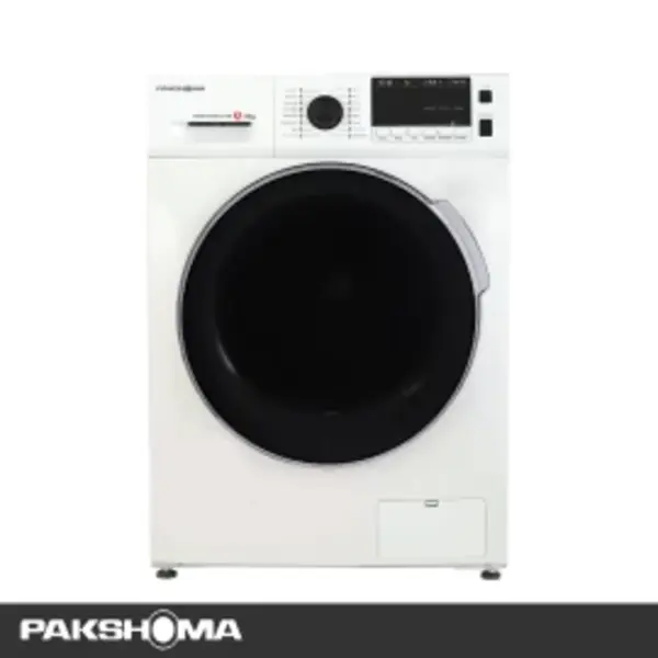 ماشین لباسشویی 8 کیلویی پاکشوما مدل BWF 40801