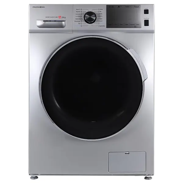 لباسشویی 8 کیلویی پاکشوما مدل BWF 40803 - 6