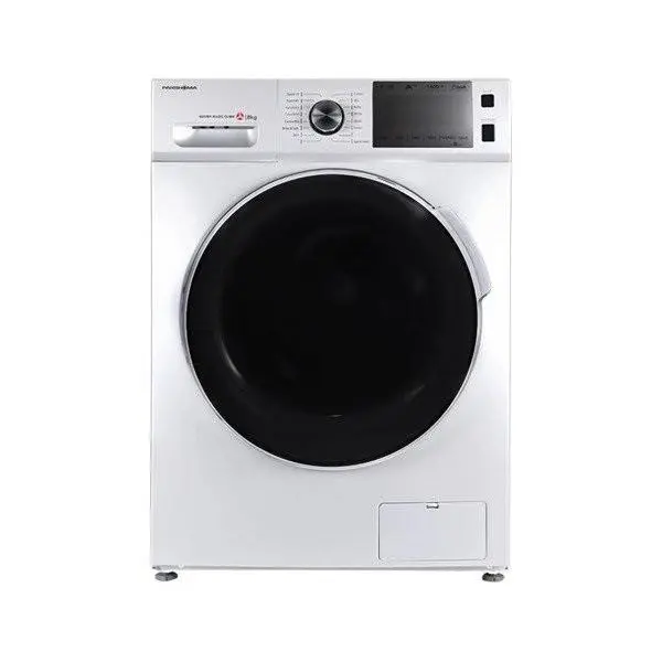لباسشویی 8 کیلویی پاکشوما مدل BWF 40803 - 4