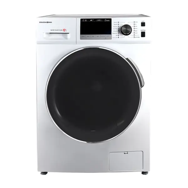 لباسشویی 8 کیلویی پاکشوما مدل BWF 40806