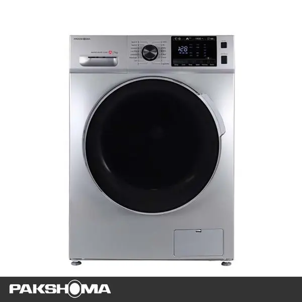 لباسشویی 8 کیلویی پاکشوما مدل BWF 40806