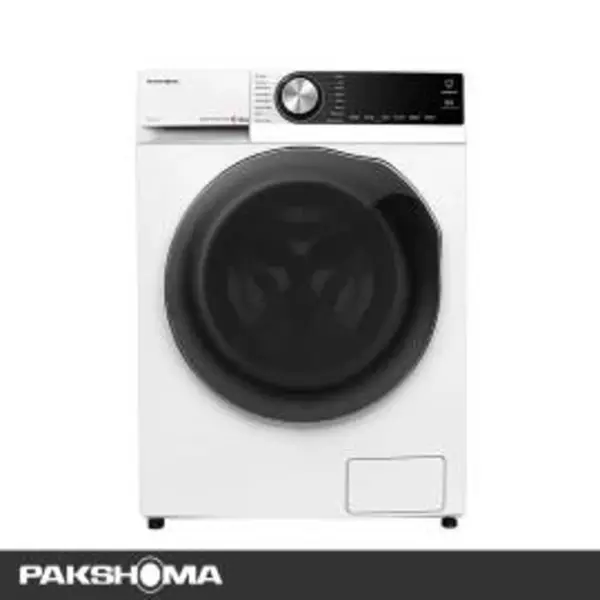 لباسشویی 8 کیلویی پاکشوما مدل BWF40807 Pakshoma BWF 40807 ST Washing Machine 8Kg