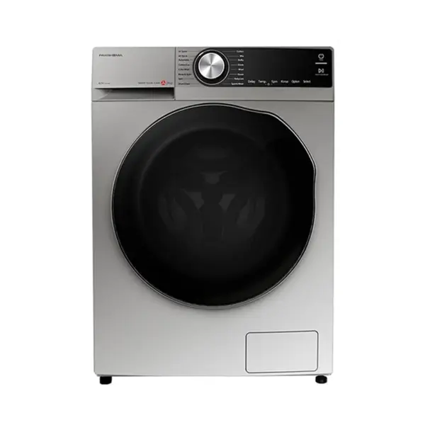 لباسشویی 8 کیلویی پاکشوما مدل BWF40807 Pakshoma BWF 40807 ST Washing Machine 8Kg