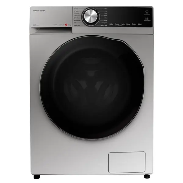 لباسشویی 8 کیلویی پاکشوما مدل BWF40807 Pakshoma BWF 40807 ST Washing Machine 8Kg