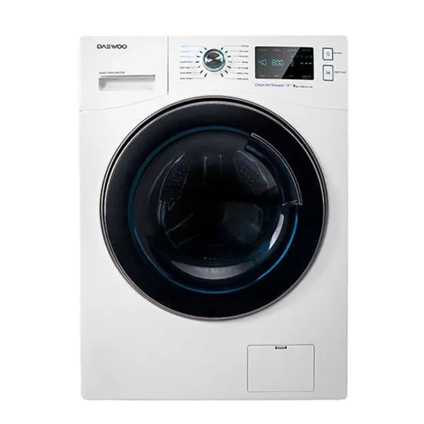 ماشین لباسشویی دوو پریمو 8 کیلویی DWK2-PR880C