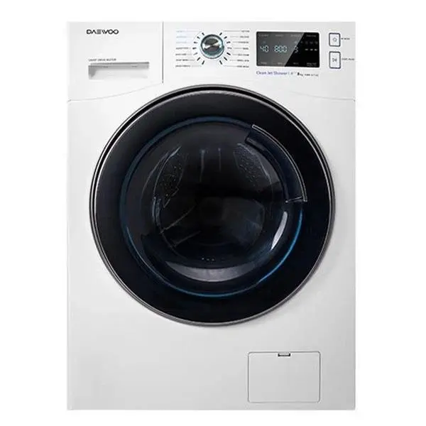 ماشین لباسشویی دوو پریمو 8 کیلویی DWK2-PR880C