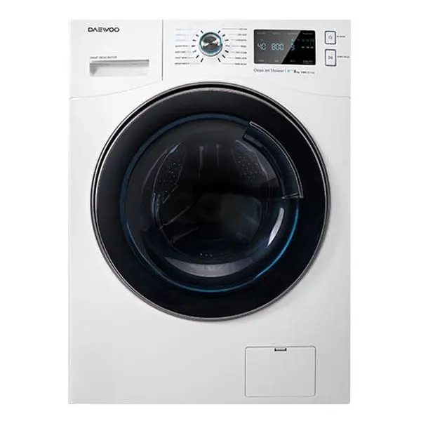 ماشین لباسشویی دوو پریمو 8 کیلویی DWK2-PR880C