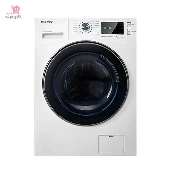 ماشین لباسشویی دوو پریمو 8 کیلویی DWK2-PR880C