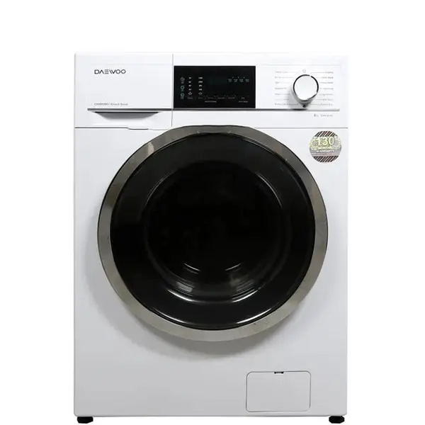 ماشین لباسشویی دوو سری کاریزما 8 کیلویی مدل DWK-8440 - 3