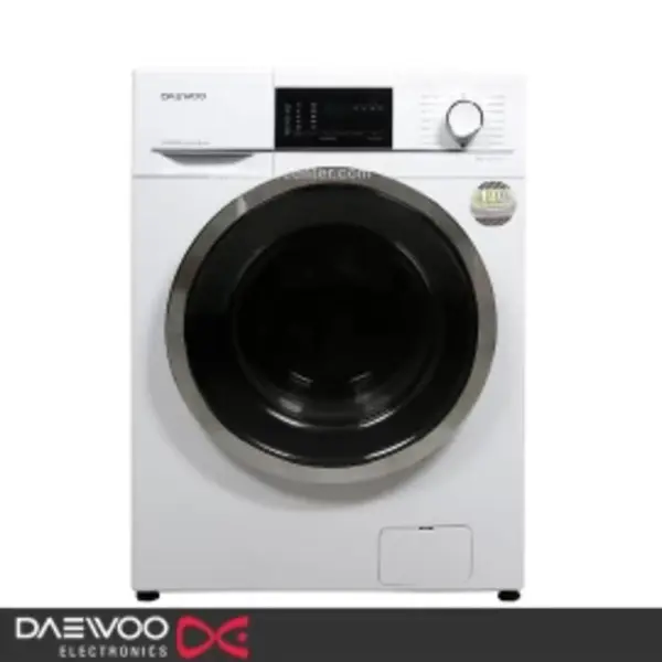 ماشین لباسشویی دوو سری کاریزما 8 کیلویی مدل DWK-8440