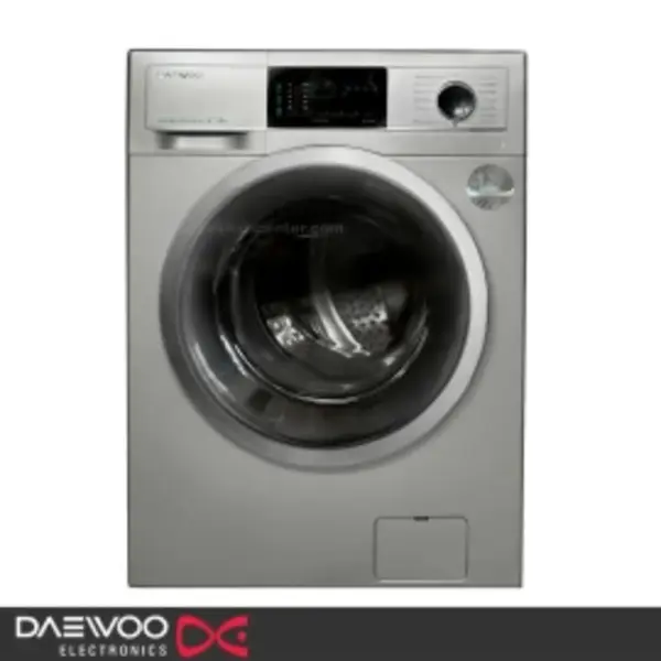 ماشین لباسشویی دوو سری کاریزما 8 کیلویی مدل DWK-8442 - 4