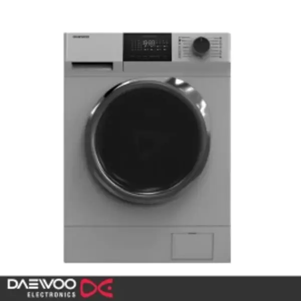 ماشین لباسشویی دوو سری یونیک 8 کیلویی مدل DWK-UN810