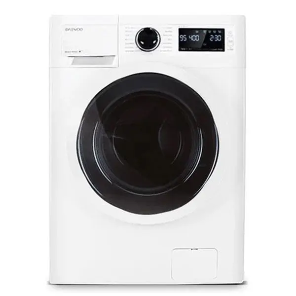 ماشین لباسشویی دوو سری ذن لایف 8 کیلویی مدل DWK-ZL860CC Daewoo Washing Machine Kg