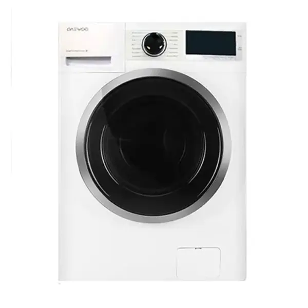 ماشین لباسشویی دوو سری ذن لایف 8 کیلویی مدل DWK-ZL860CC Daewoo Washing Machine Kg
