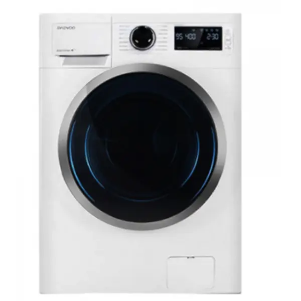 ماشین لباسشویی دوو سری ذن لایف 8 کیلویی مدل DWK-ZL860CC Daewoo Washing Machine Kg