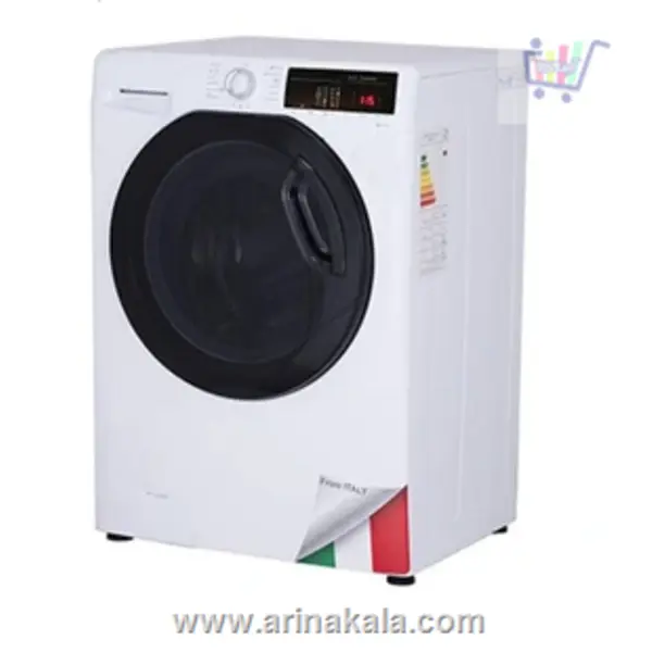 ماشین لباسشویی 8 کیلویی زیرووات مدل FCA-3820S