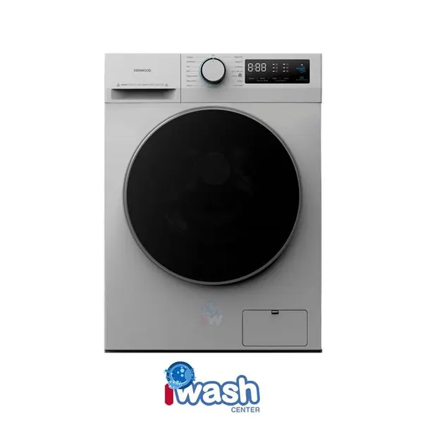 ماشین لباسشویی 8 کیلوگرم کنوود مدل KWM-6840