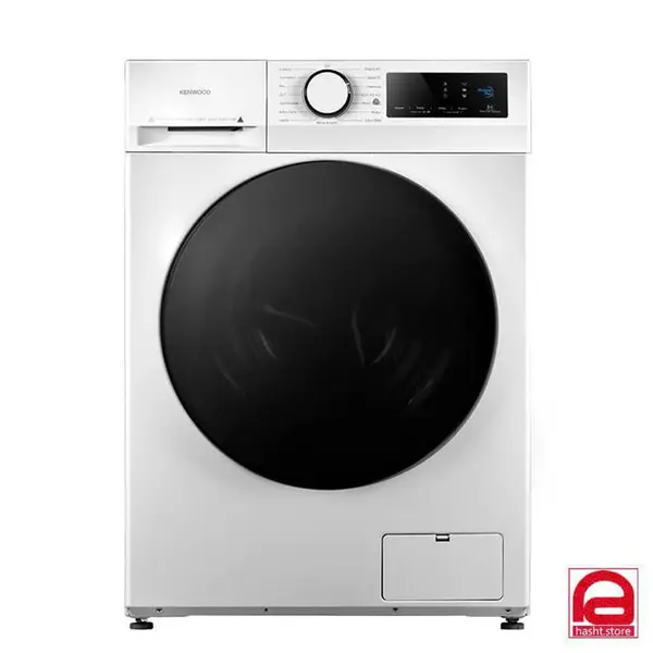 ماشین لباسشویی 8 کیلوگرم کنوود مدل KWM-6840
