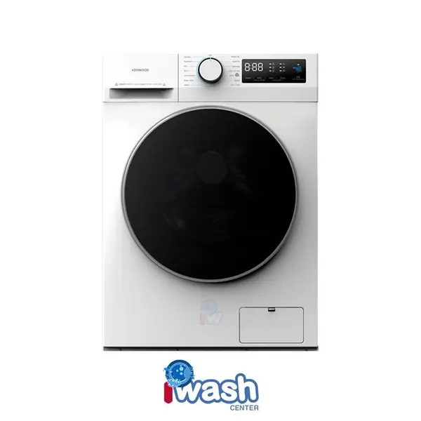 ماشین لباسشویی 8 کیلوگرم کنوود مدل KWM-6840