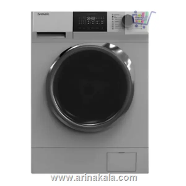 ماشین لباسشویی 8 کیلویی دوو مدل یونیک LM-810